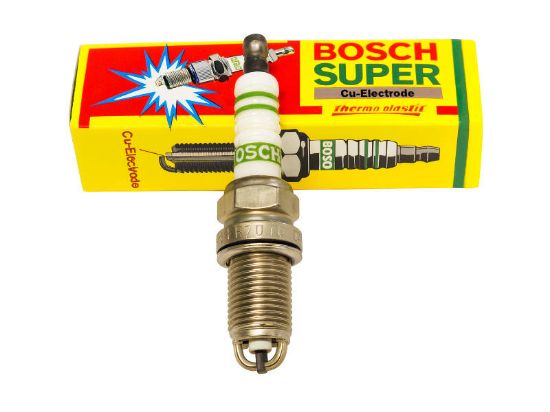 Obrázok Zapaľovacia sviečka BOSCH FR7DTC
